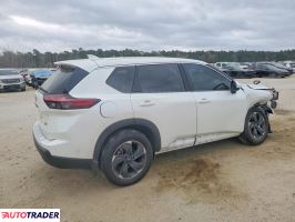 Nissan Rogue 2024 1