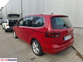 Seat Alhambra 2020 1.4 150 KM