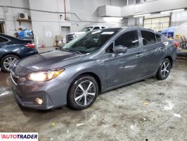 Subaru Impreza 2019 2