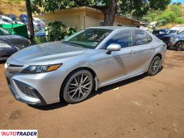 Toyota Camry 2021 2