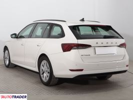 Skoda Octavia 2021 1.5 147 KM Skoda Octavia 2021 1.5 147 KM