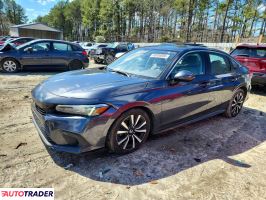 Honda Civic 2023 1