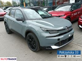 Citroen C4 2026 1.2 145 KM