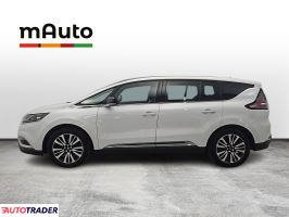 Renault Espace 2019 1.8 225 KM Renault Espace 2019 1.8 225 KM