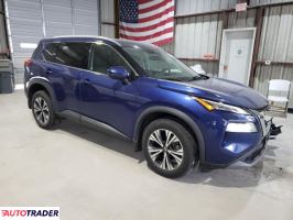 Nissan Rogue 2021 2