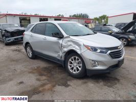 Chevrolet Equinox - zobacz ofertę