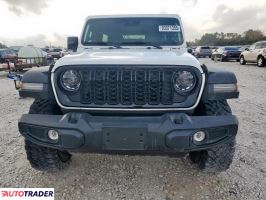 Jeep Wrangler 2025 2