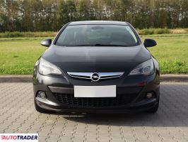 Opel Astra 2011 2.0 162 KM