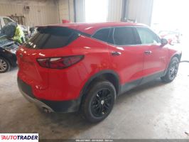 Chevrolet Blazer 2020 3 Chevrolet Blazer 2020 3