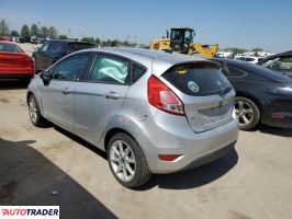 Ford Fiesta 2019 1