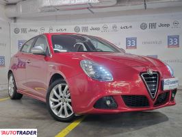 Alfa Romeo Giulietta 2012 1.4 120 KM Alfa Romeo Giulietta 2012 1.4 120 KM