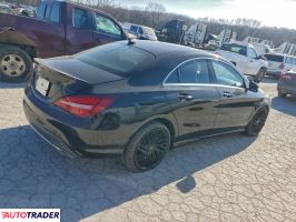 Mercedes CL 2019 2