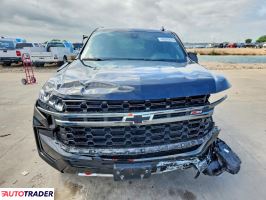 Chevrolet Tahoe 2021 5