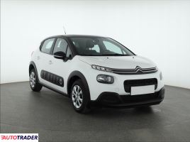 Citroen C3 2020 1.2 81 KM