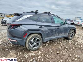 Hyundai Tucson 2023 2