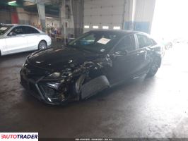 Toyota Camry 2021 2 Toyota Camry 2021 2