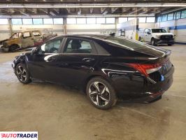 Hyundai Elantra 2023 1 Hyundai Elantra 2023 1