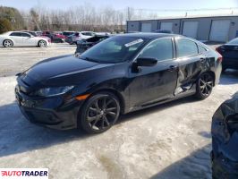 Honda Civic 2021 2 Honda Civic 2021 2