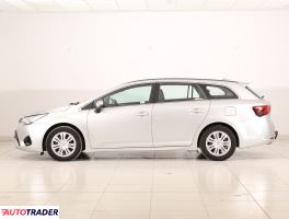Toyota Avensis 2015 1.6 109 KM