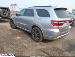 Dodge Durango 2021 3