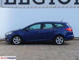 Ford Focus 2018 1.5 118 KM