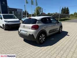 Citroen C3 2024 1.2 83 KM