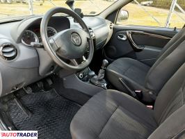 Dacia Duster 2011 1.5 110 KM