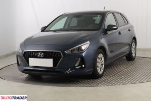 Hyundai i30 2017 1.4 97 KM