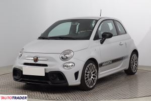 Abarth 500 2019 1.4 138 KM