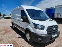 Ford Transit 2024 2.0