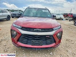 Chevrolet Blazer 2022 1