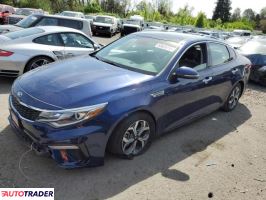 Kia Optima 2019 2 Kia Optima 2019 2