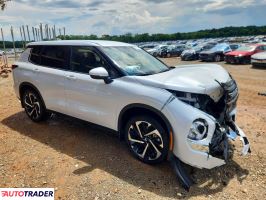 Mitsubishi Outlander 2022 2