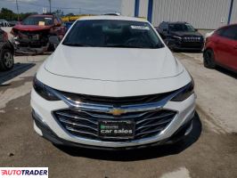Chevrolet Malibu 2021 1 Chevrolet Malibu 2021 1