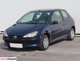 Peugeot 206 2005 1.1 53 KM
