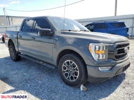 Ford Pozostałe 2021 2 Ford Pozostałe 2021 2