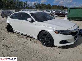 Honda Accord 2021 1