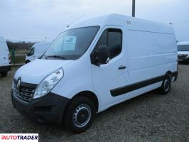 Renault Master 2018 2.3