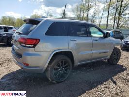 Jeep Grand Cherokee 2018 3