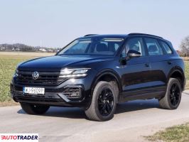 Volkswagen Touareg - zobacz ofertę