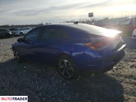 Hyundai Elantra 2023 2