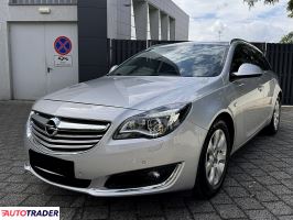 Opel Insignia 2014 2.0 120 KM Opel Insignia 2014 2.0 120 KM
