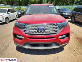 Ford Explorer 2022 2