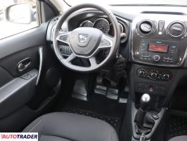 Dacia Sandero 2019 1.0 72 KM Dacia Sandero 2019 1.0 72 KM