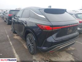Lexus RX 2023 2