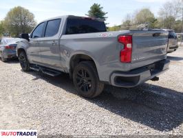 Chevrolet 1500 2025 2