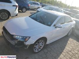 Audi A4 2019 2 Audi A4 2019 2