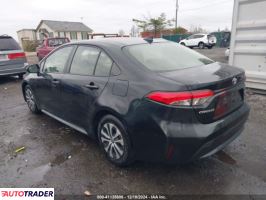 Toyota Corolla 2022 1