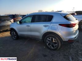 Kia Sportage 2020 2