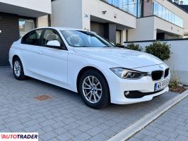 BMW 316 2015 1.6 200 KM